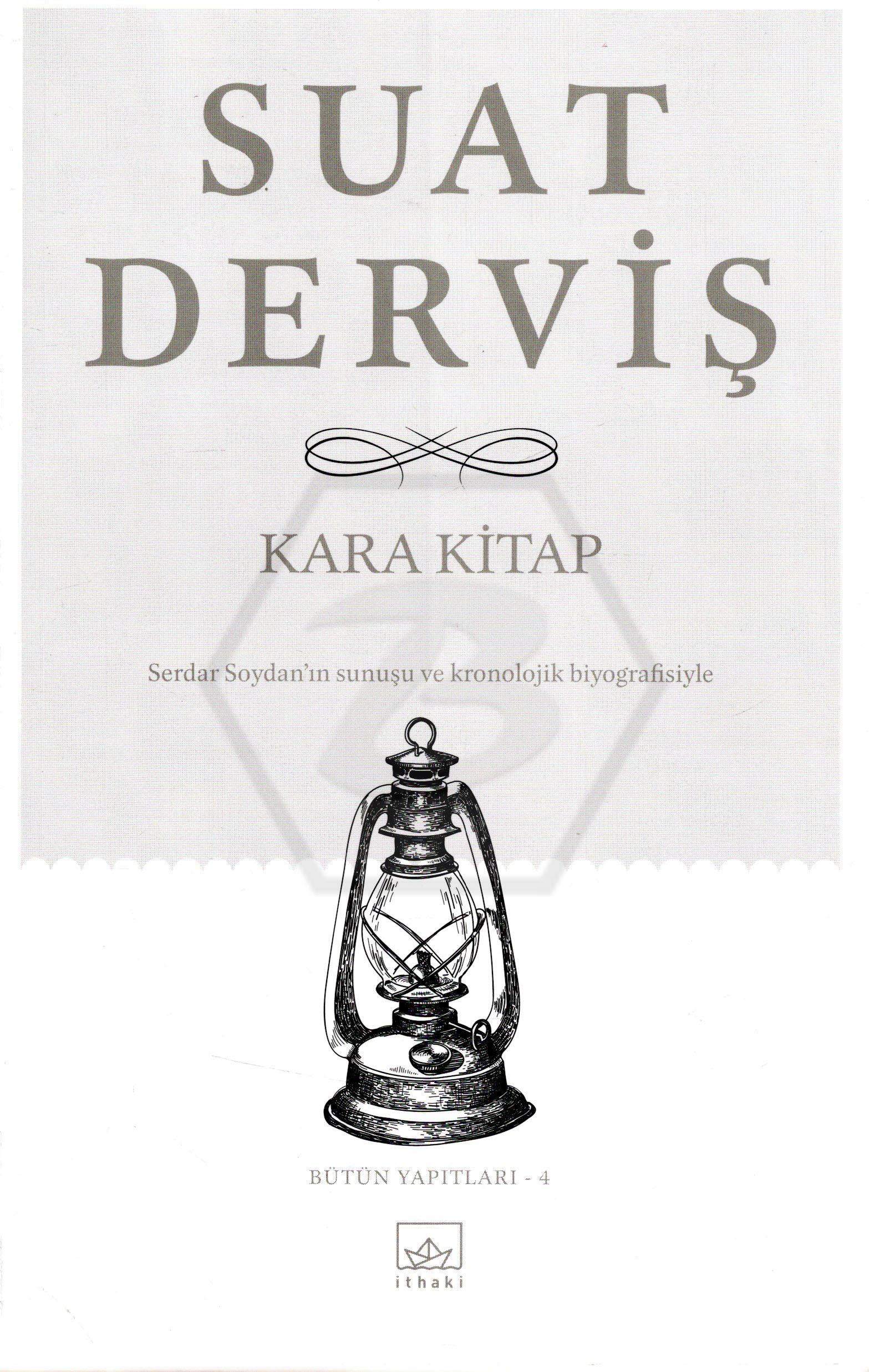 Kara Kitap