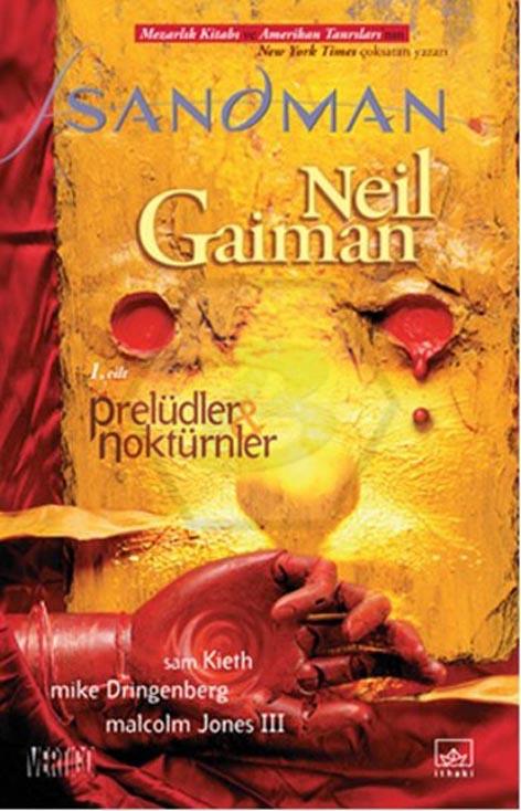 Sandman 1 - Prelüdler - Noktürnler