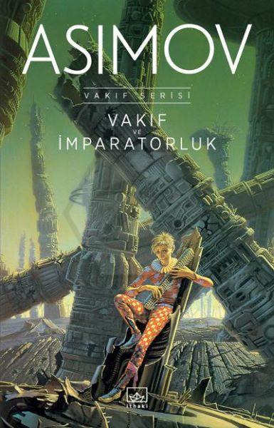 Vakıf Serisi 2: Vakıf ve İmparatorluk
