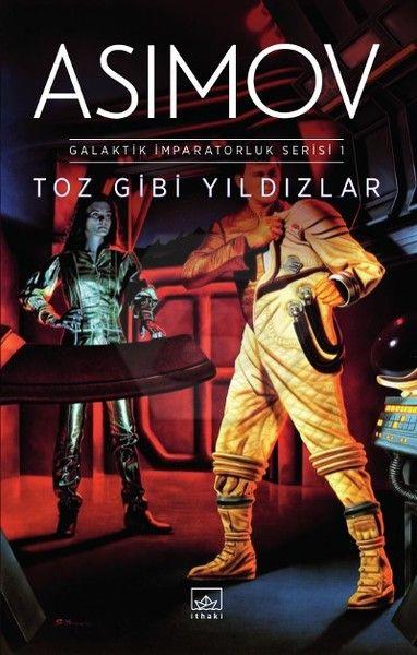 Asımov-Toz Gibi Yıldızlar
