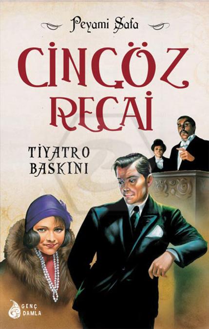 Cingöz Recai Tiyatro Baskını