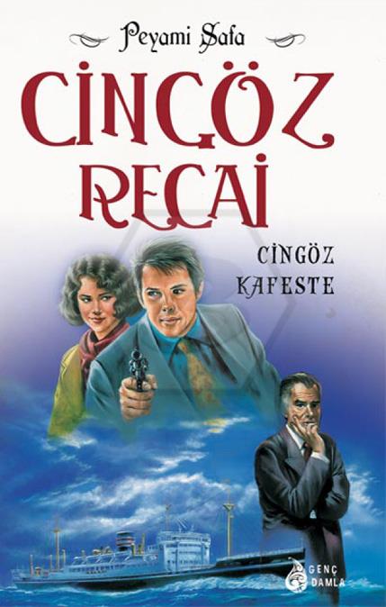 Cingöz Kafeste - Cingöz Recai