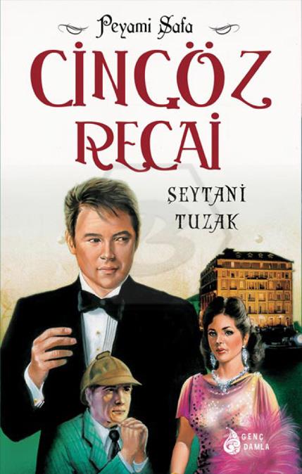 Şeytani Tuzak Cingöz Recai