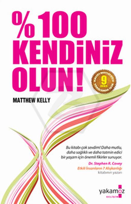 100 Kendiniz Olun