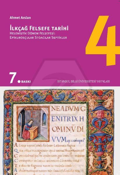 İlkçağ Felsefe Tarihi 4