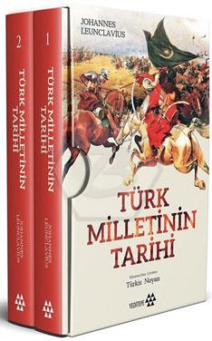 Türk Milletinin Tarihi (2 Cilt Takım Kutulu)