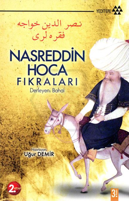 Nasreddin Hoca Fıkraları-2.Kitap