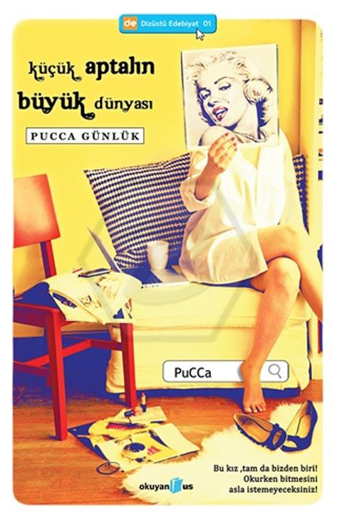 Küçük Aptalın Büyük Dünyası Pucca Günlük