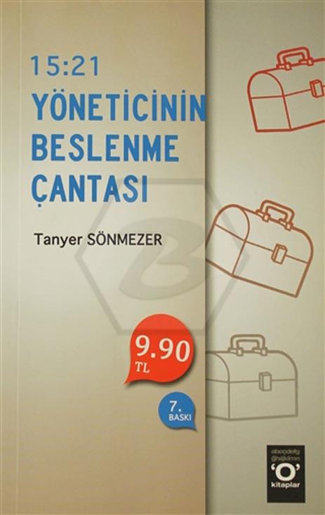 Yöneticinin Beslenme Çantası Cep Boy