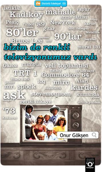 Bizim De Renkli Televizyonumuz Vardı Cep