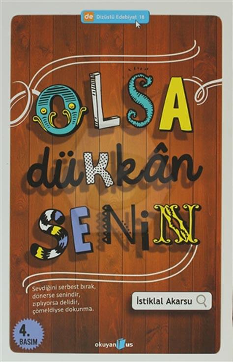 Olsa Dükkan Senin