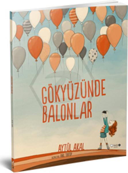 Gökyüzünde Balonlar 