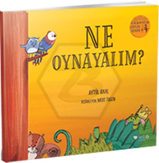 Ormanda Oyun serisi 2  - Ne Oynayalım? 