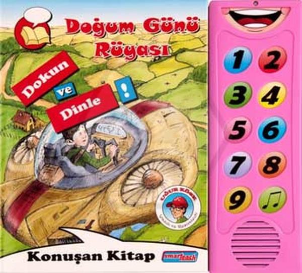 Doğum Günü Rüyası - Konuşan Sesli Kitap