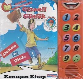 Telefon Kulübesindeli Gizemli Günlük - Konuşan Sesli Kitap