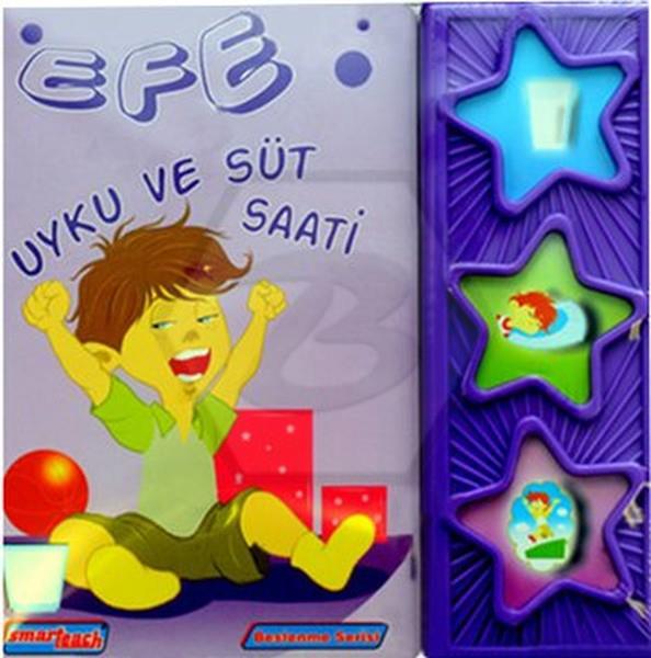 Şarkılarla Öğreniyorum-Efenin Beslenme Serisi-Uyku ve Süt Saati