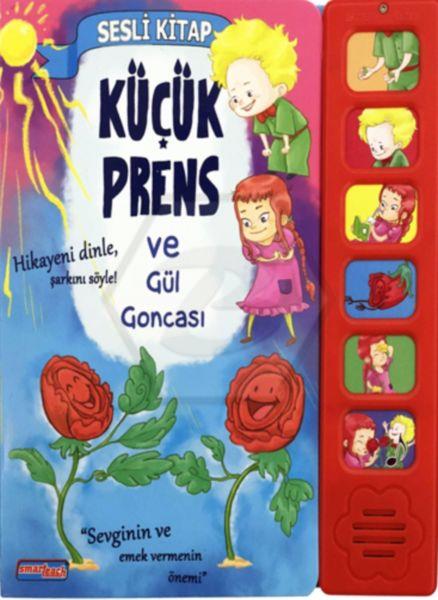 Küçük Prens ve Gül Goncası - Sesli Kitap