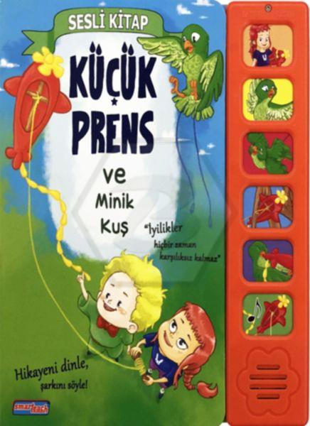 Küçük Prens ve Minik Kuş - Sesli Kitap