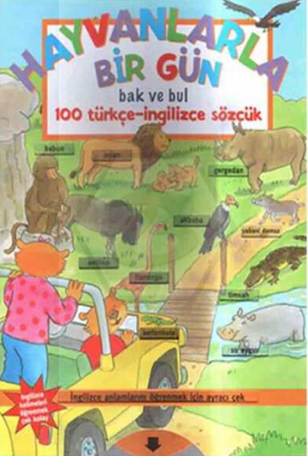 Hayvanlarla Bir Gün - Bak ve Bul