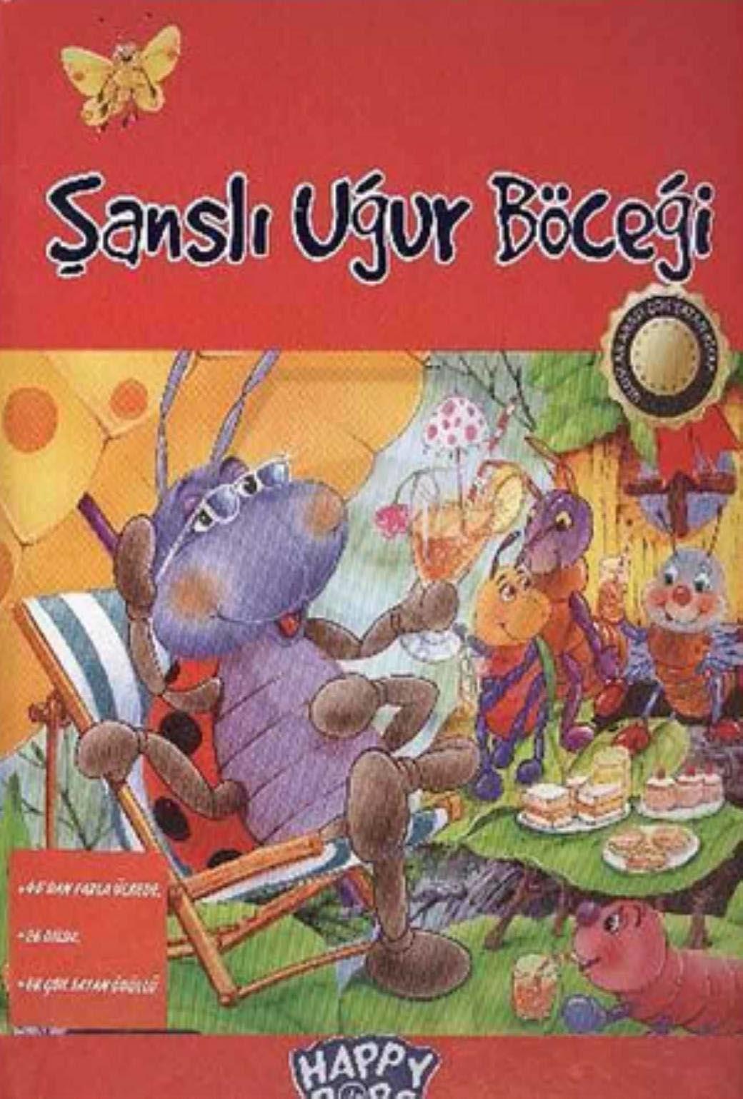 Şanslı Uğur Böceği