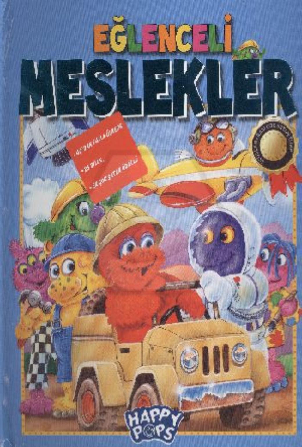 Eğlenceli Meslekler