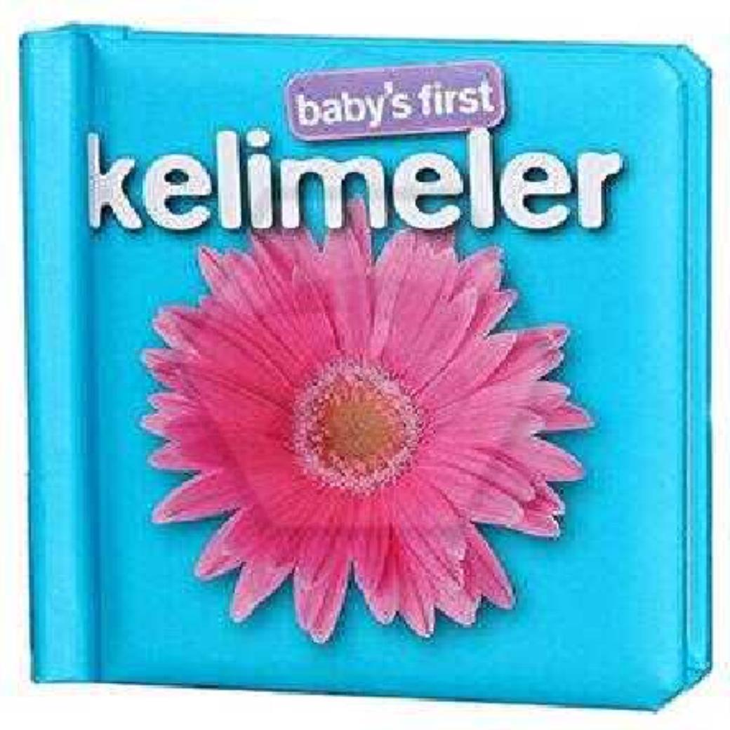 Babys First Kelimeler