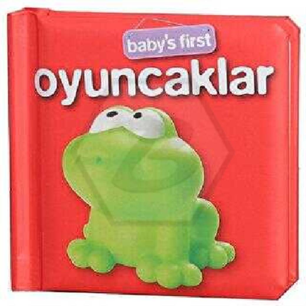 Babys First Oyuncaklar
