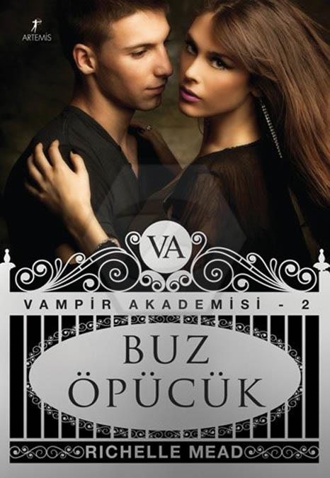Buz Öpücük Vampir Akademisi 2