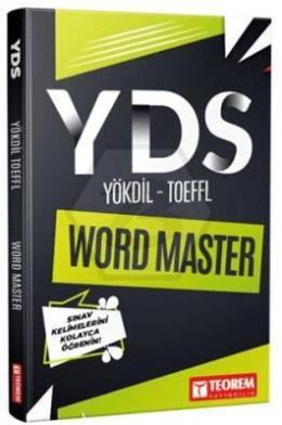 YDS YÖKDİL - TOEFFL Word Master