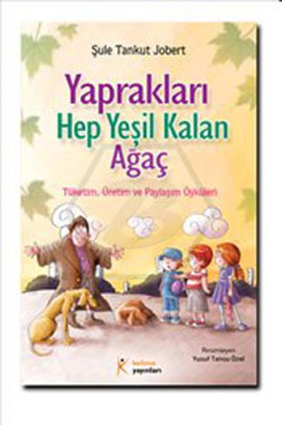 Yaprakları Hep Yeşil Kalan Ağaç