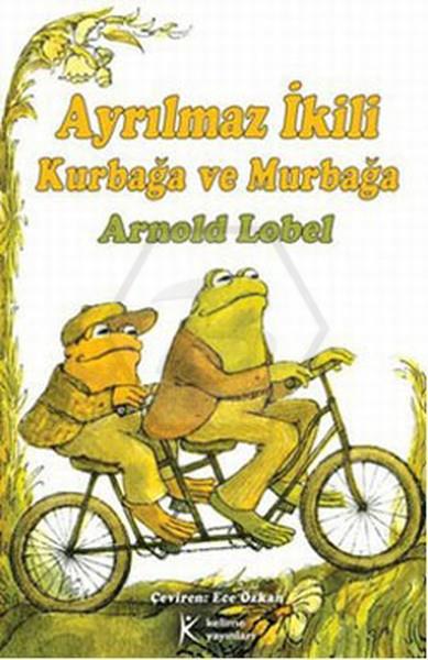 Ayrılmaz İkili: Kurbağa ve Murbağa