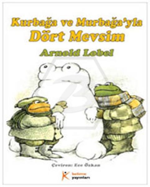 Kurbağa Murbağa ile Dört Mevsim
