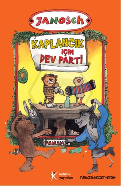 Kaplancık İçin Dev Parti