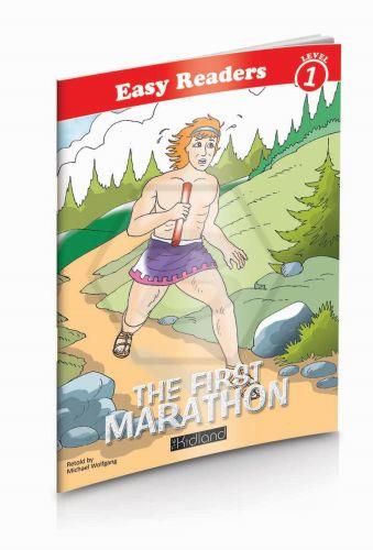 Easy Readers Level-1 The First Marathon