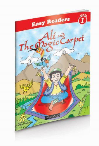 Easy Readers Level-1 Ali and the Magic Carpet