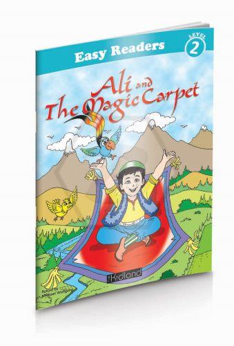 Easy Readers Level-2 Ali and the Magic Carpet