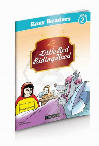 Easy Readers Level-2 Litttle Red Riding Hood