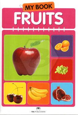 My Book Fruits