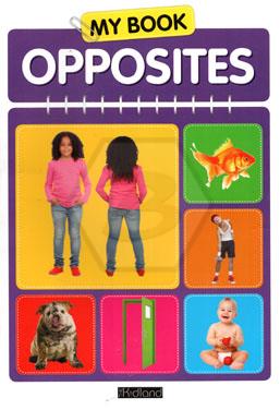 My Book Opposites