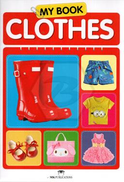 My Book Clothes