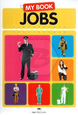 My Book Jobs