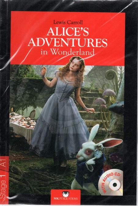 Alıces Adventures in Wonderland 