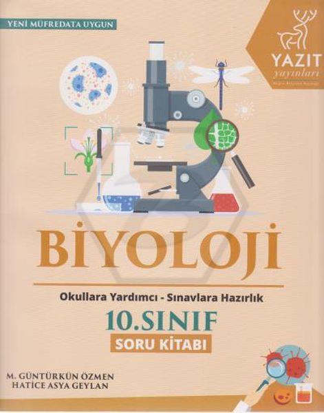 10.Sınıf Biyoloji Soru Bankası 