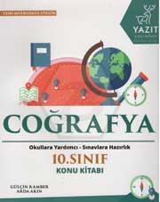 10.Sınıf Coğrafya Konu Anlatımlı