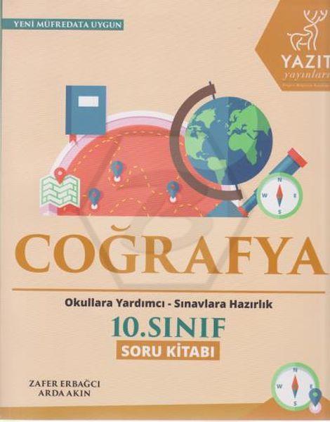 10.Sınıf Coğrafya Soru Bankası