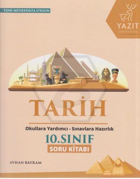 10.Sınıf Tarih Soru Bankası