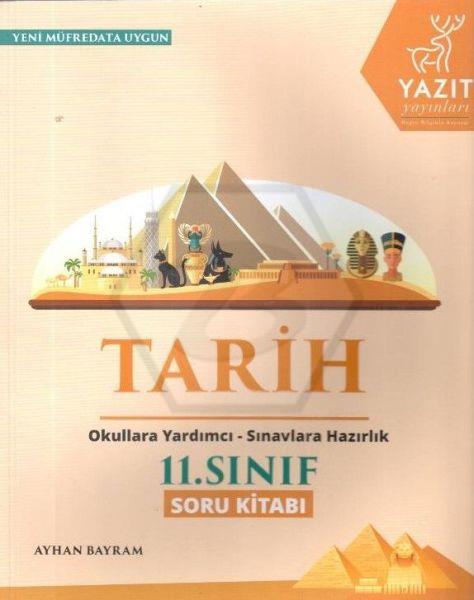 11.Sınıf Tarih Soru Bankası