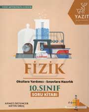 10.Sınıf Fizik Soru Bankası