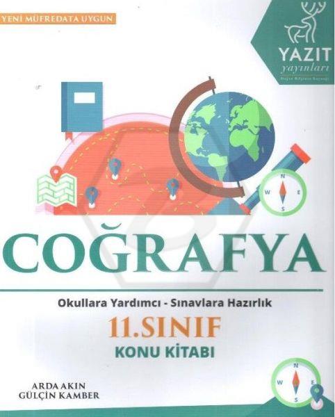 11.Sınıf Coğrafya Konu Anlatımlı