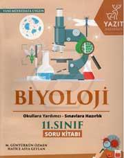 11.Sınıf Biyoloji Soru Bankası